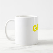 GLOP KAFFEETASSE (Links)
