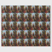 GLORE ZUR IMMAKULATEN KONZEPTION GESCHENKPAPIER (Flach)