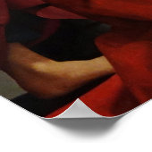 GLORE ZUR IMMAKULATEN KONZEPTION POSTER (Ecke)