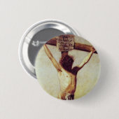 GLORE ZUR KRIFIXION BUTTON (Vorne & Hinten)