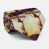 GLORE ZUR KRIFIXION KRAWATTE (Gerollt)