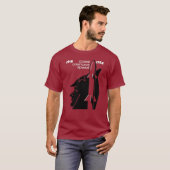 GLORE ZUR SOWJETARMEE T-Shirt (Vorne ganz)