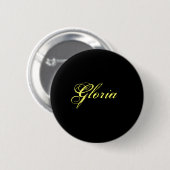 Gloria Button (Vorne & Hinten)