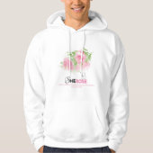 Gloria Gemma SheRose Class of 2023 Custom Hoodie (Vorderseite)