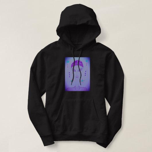 Gloria Hoodie (Design vorne)