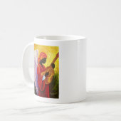 Gloria in Excelcis Deo 2011 Kaffeetasse (Vorderseite Links)