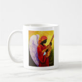Gloria in Excelcis Deo 2011 Kaffeetasse (Links)