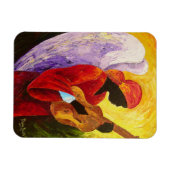 Gloria in Excelcis Deo 2011 Magnet (Horizontal)