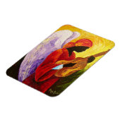 Gloria in Excelcis Deo 2011 Magnet (Linke Seite)