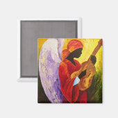 Gloria in Excelcis Deo 2011 Magnet (Vorderseite/Rückseite)