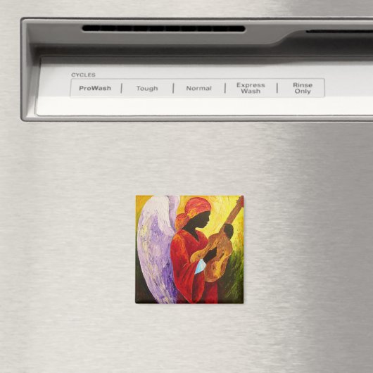 Gloria in Excelcis Deo 2011 Magnet (In Situ (Geschirrspüler))