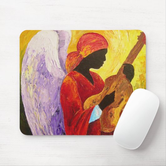 Gloria in Excelcis Deo 2011 Mousepad (Mit Mouse)