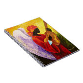 Gloria in Excelcis Deo 2011 Notizblock (Rechte Seite)