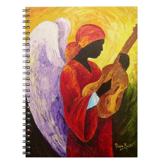 Gloria in Excelcis Deo 2011 Notizblock (Vorderseite)
