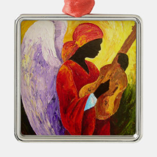 Gloria in Excelcis Deo 2011 Ornament Aus Metall