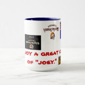 GLORIA-JEANS AUSTRALIEN TASSE (Zentrum)