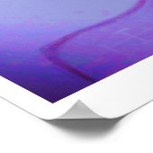 Gloria Poster (Ecke)