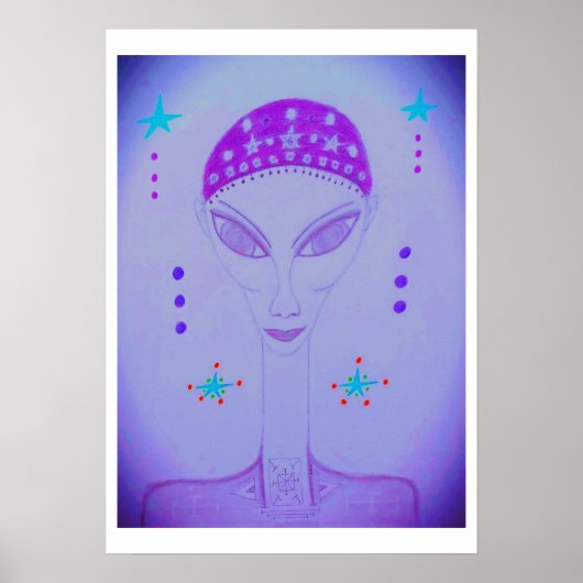Gloria Poster (Vorne)