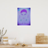 Gloria Poster (Küche)