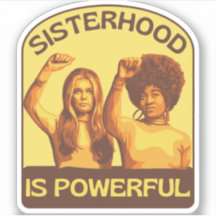 Gloria Steinem und Angela Davis Portrait