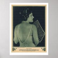 Gloria Swanson 1922