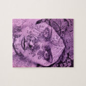 Gloria Swanson der 1920er Puzzle (Horizontal)