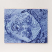 Gloria Swanson der 1920er Puzzle (Horizontal)