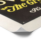 Gloria Swanson Jesse Lasky Movie Poster (Ecke)