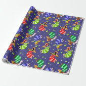 Gloria Wrapping Paper Geschenkpapier (Ungerollt)