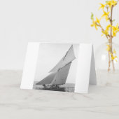 Gloriana, 1891 karte (Gelbe Blume)