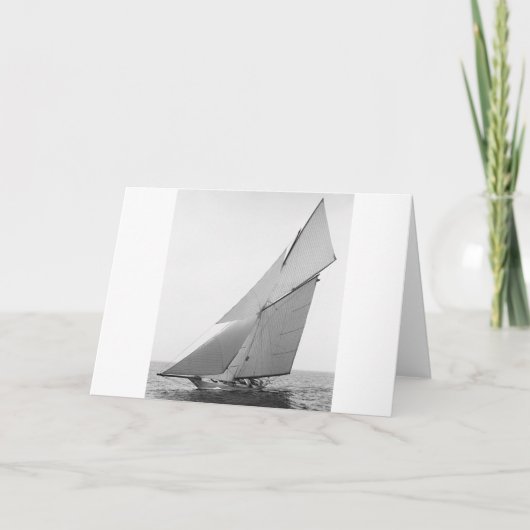 Gloriana, 1891 karte (Vorderseite)