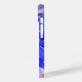 Glorie des Schneeschuss Blau Case-Mate iPhone Hülle (Rückseite / Links)