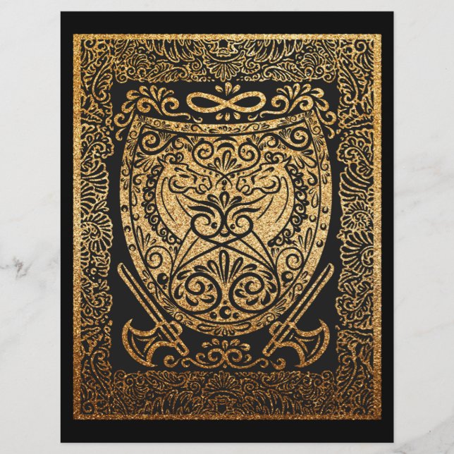 Glorie-Hügel (Vorderseite)