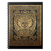 Glorie-Hügel Notizblock (Vorderseite)