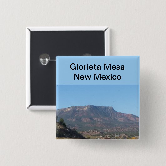 Glorieta Mesa Button (Vorne & Hinten)