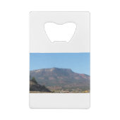 Glorieta Mesa Geldbeutel Flaschenöffner (Rückseite)