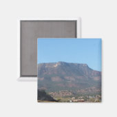Glorieta Mesa Magnet (Vorderseite/Rückseite)