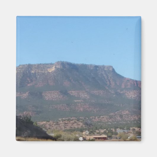 Glorieta Mesa Magnet (Vorne)