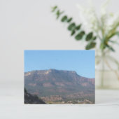 Glorieta Mesa Postkarte (Stehend Vorderseite)