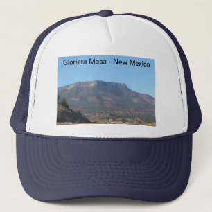 Glorieta Mesa Truckerkappe