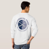 Glorieta Pass (B&G) T-Shirt (Schwarz voll)