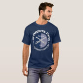 Glorieta Pass (B&G) T-Shirt (Vorne ganz)