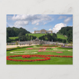 Gloriette in Schönbrunn Wien Österreich Postkarte