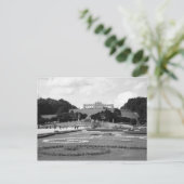 Gloriette Postkarte (Stehend Vorderseite)