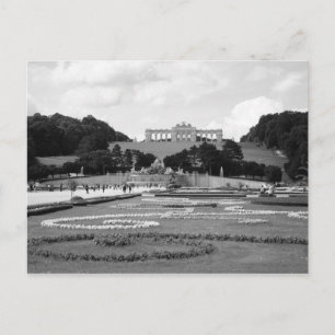 Gloriette Postkarte