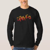 Glorified Men's Sweatshirt T-Shirt (Vorderseite)