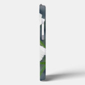 Glorifizieren Sie die Rasenwiese. Case-Mate iPhone Hülle (Rückseite / Links)