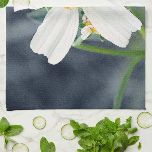 Glorifizieren Sie die Rasenwiese. Geschirrtuch (Gefaltet)