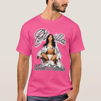Glorilla - Elch Knuckel T-Shirt