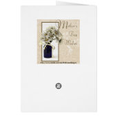Gloriosa Daisies II Card (Hinten)